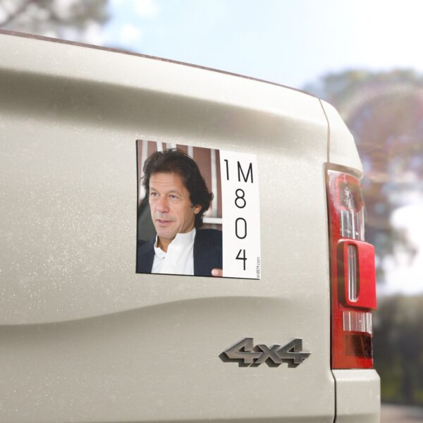 Imran Khan Car Magnets V43 - Image 8