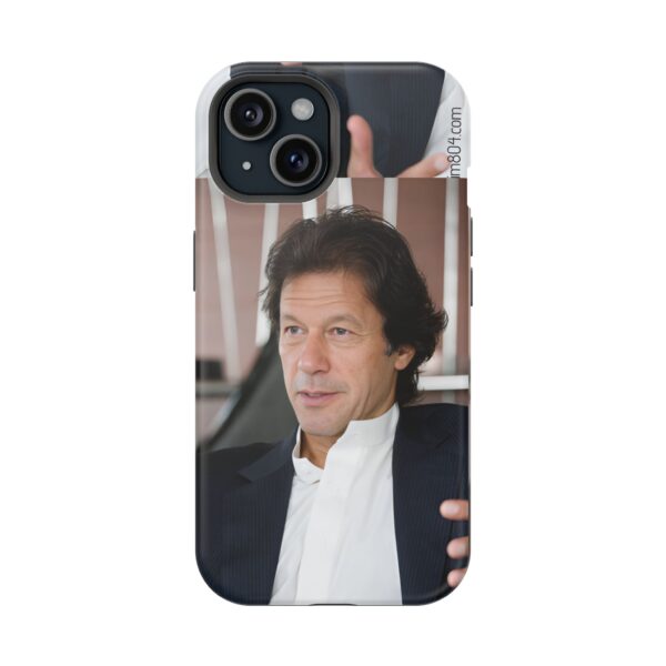 Imran Khan iPhone MagSafe Tough Cases V43 - Image 22