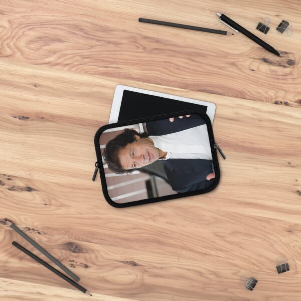 Imran Khan Laptop Sleeve V43 - Image 11