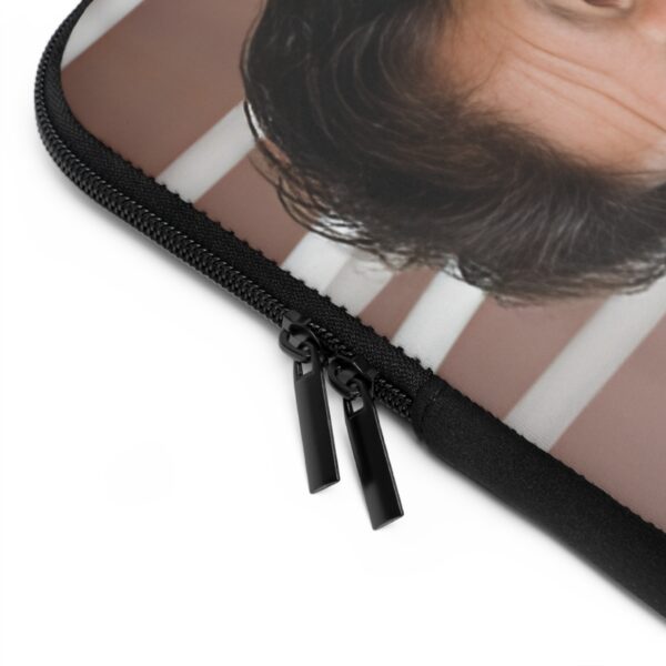 Imran Khan Laptop Sleeve V43 - Image 4