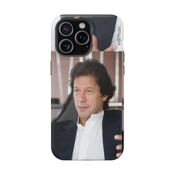 Imran Khan iPhone MagSafe Tough Cases V43 - Image 28