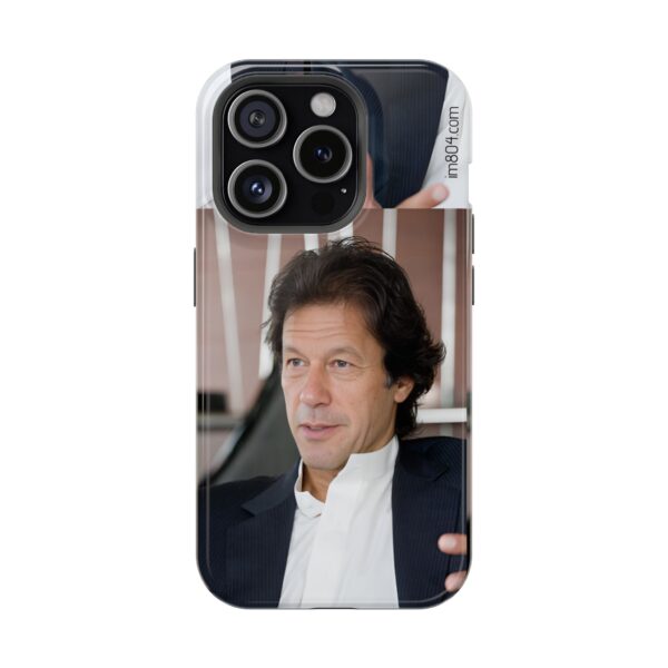 Imran Khan iPhone MagSafe Tough Cases V43 - Image 23