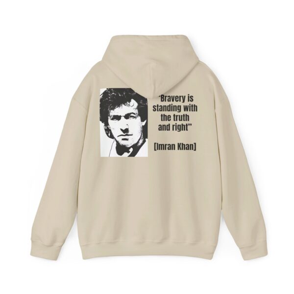 Imran Khan Unisex Heavy Blend™ Hooded Sweatshirt V50 - Image 17