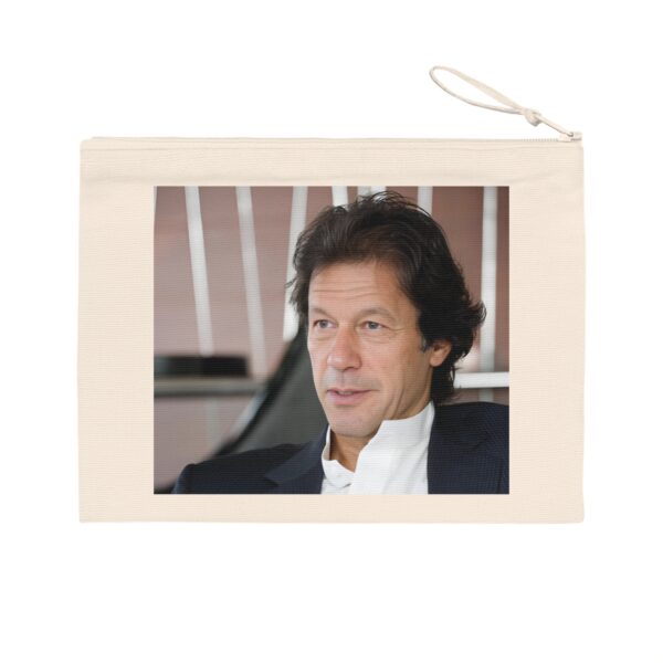 Imran Khan Pencil Case Pouch V43 - Image 3