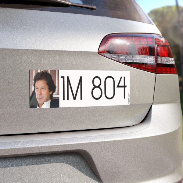 Imran Khan Car Magnets V43 - Image 12