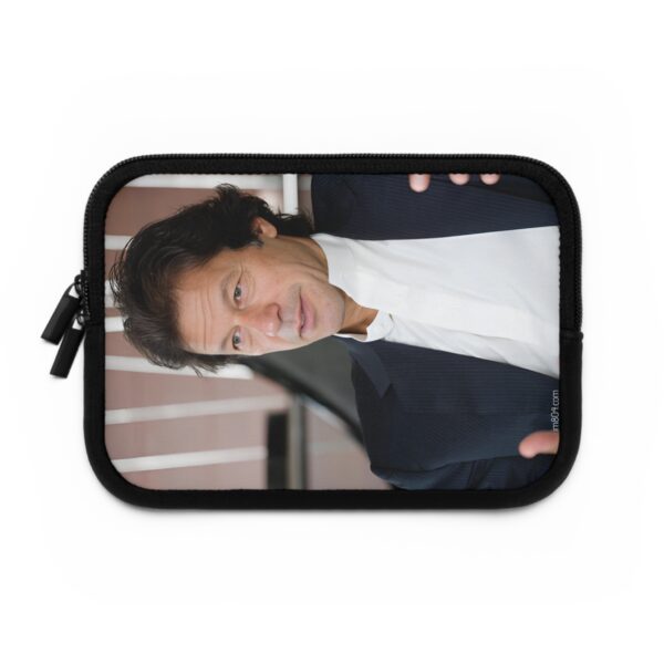 Imran Khan Laptop Sleeve V43 - Image 7