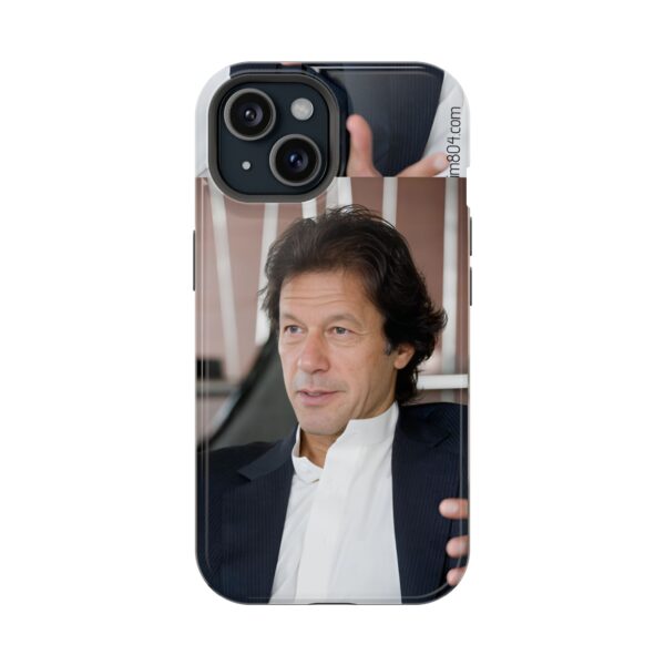 Imran Khan iPhone MagSafe Tough Cases V43 - Image 21