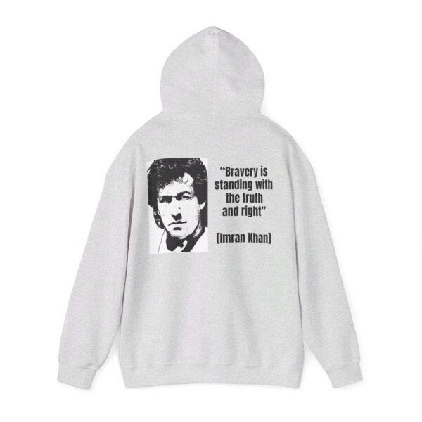 Imran Khan Unisex Heavy Blend™ Hooded Sweatshirt V50 - Image 10