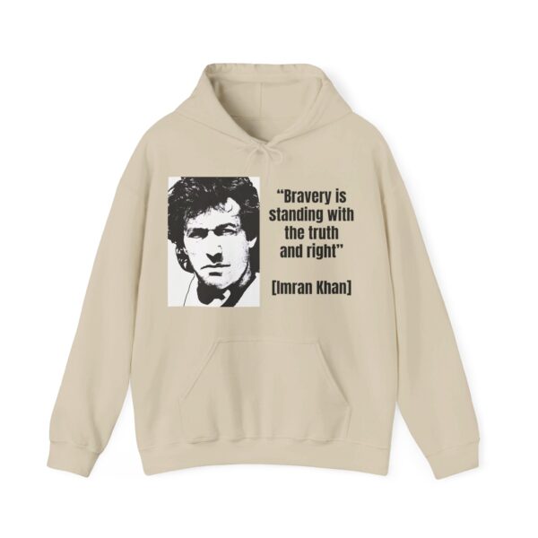 Imran Khan Unisex Heavy Blend™ Hooded Sweatshirt V50 - Image 16