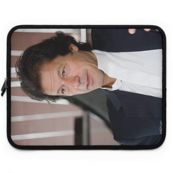 Imran Khan Laptop Sleeve V43 - Image 25